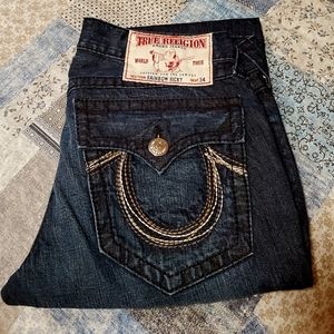 True Religion Mens Jeans